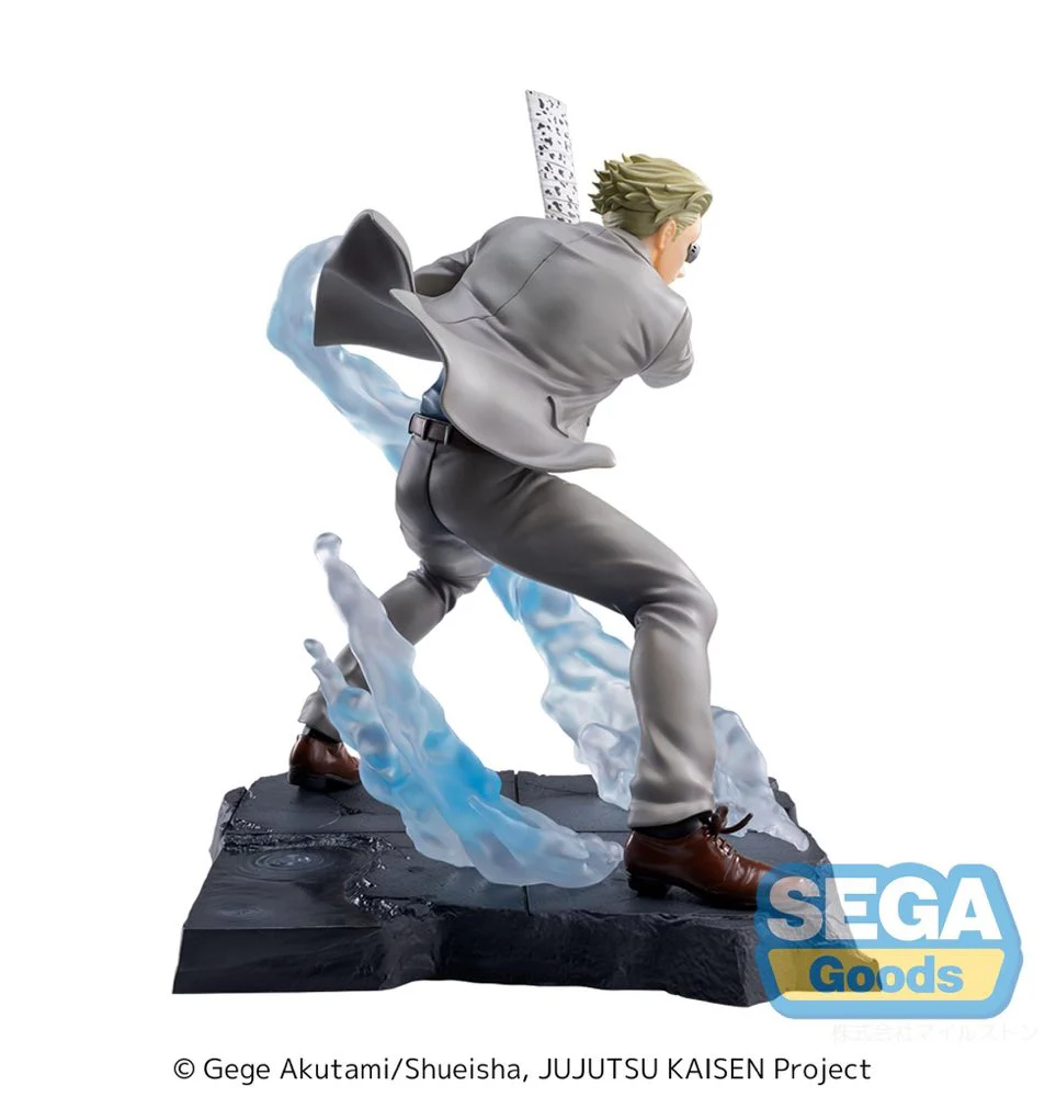 Luminasta: Kento Nanami Joint Struggle Brush-Up Ver. (Jujutsu Kaisen) - Image 9