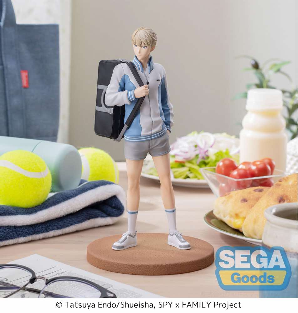 Luminasta: Loid Forger "Tennis" (Spy x Family) - Image 3