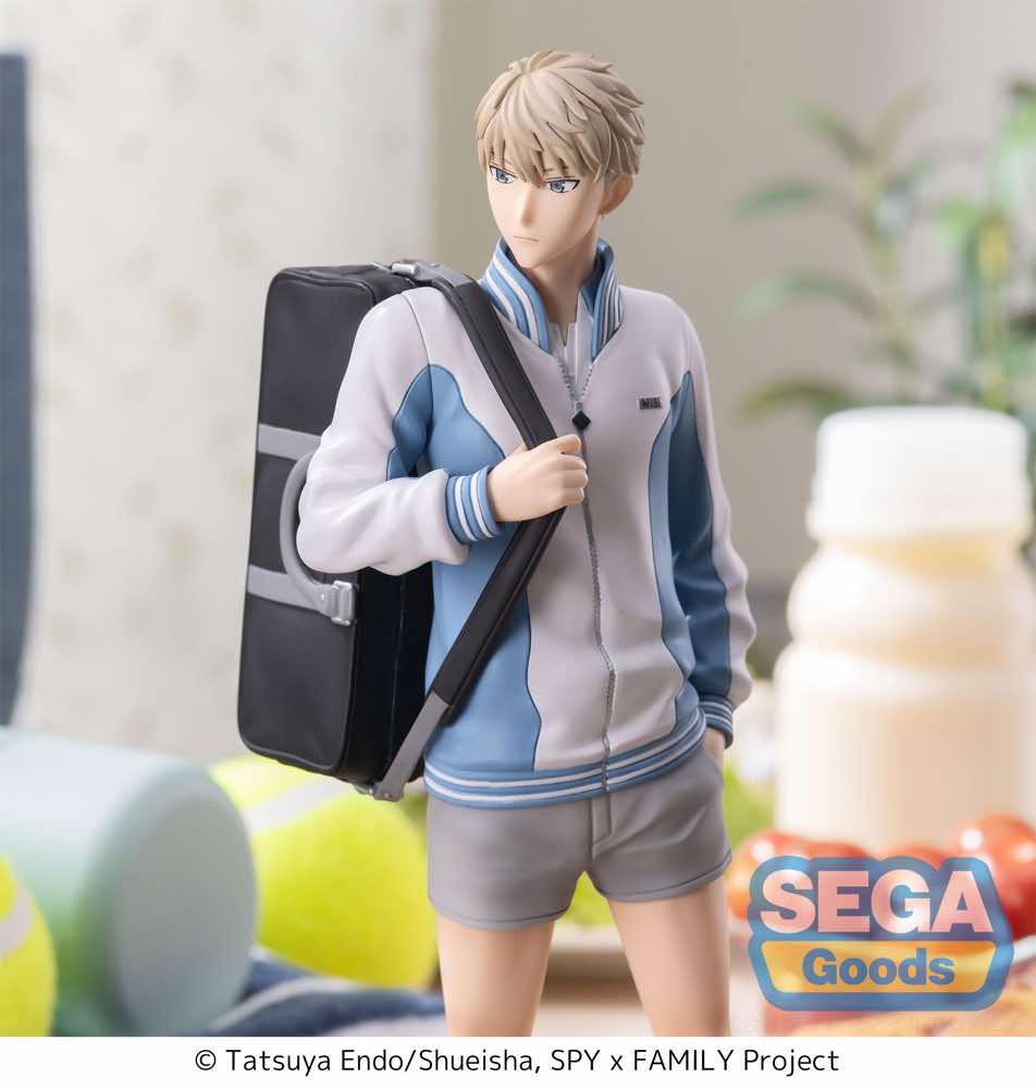 Luminasta: Loid Forger "Tennis" (Spy x Family) - Image 6