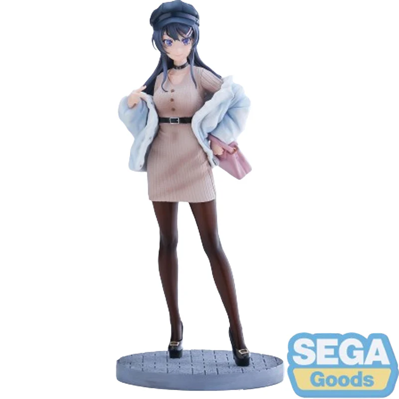 Luminasta: Mai Sakurajima "Casual Clothes" (Rascal Does Not Dream of Bunny Girl Senpai)