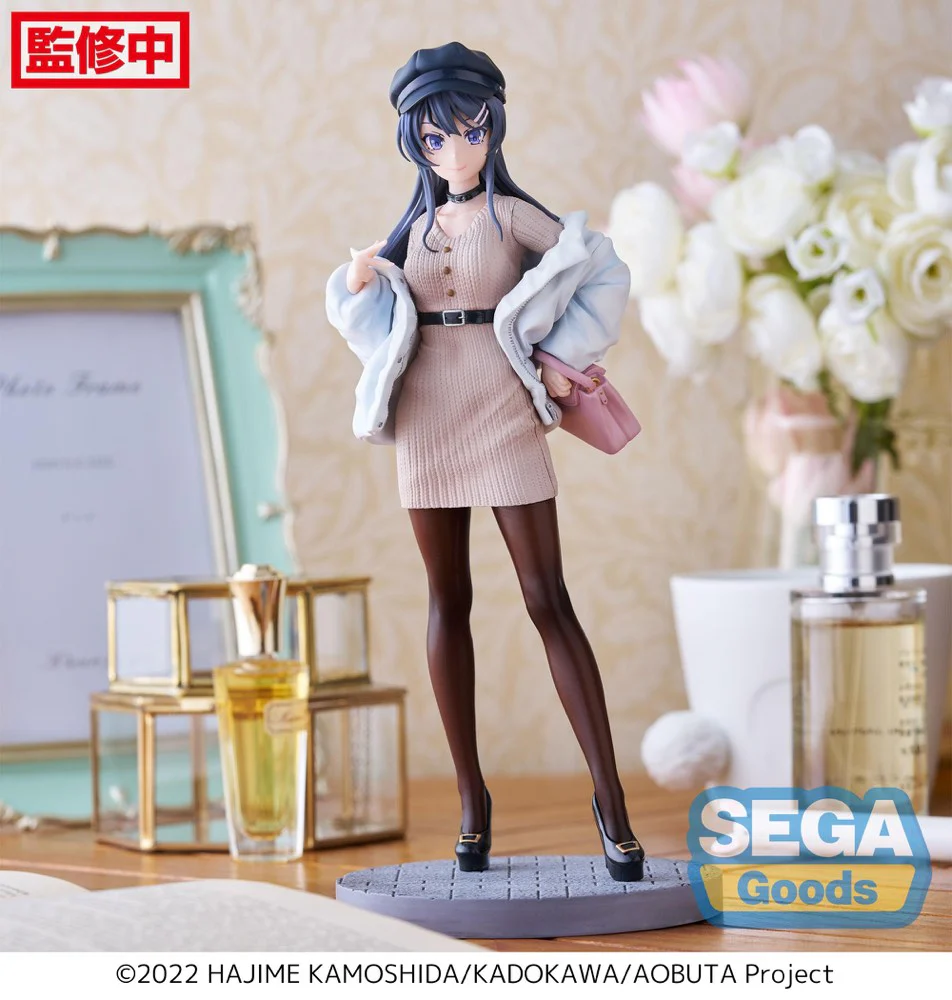 Luminasta: Mai Sakurajima "Casual Clothes" (Rascal Does Not Dream of Bunny Girl Senpai) - Image 6