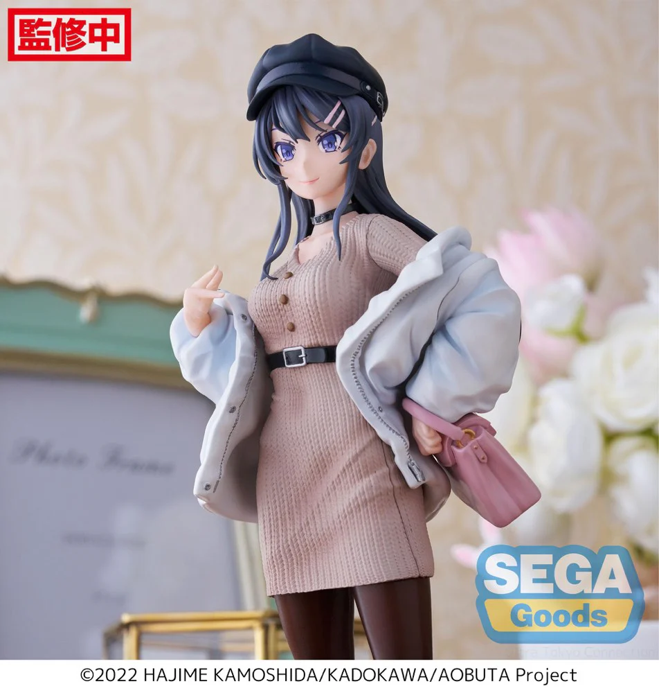 Luminasta: Mai Sakurajima "Casual Clothes" (Rascal Does Not Dream of Bunny Girl Senpai) - Image 8