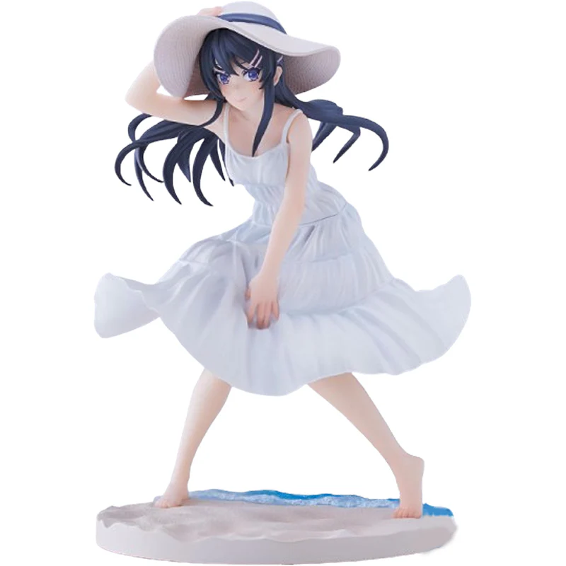 Luminasta: Mai Sakurajima "Summer Dress" (Rascal Does Not Dream of Bunny Girl Senpai)