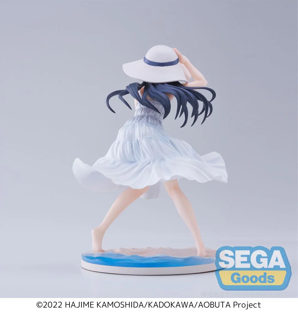 Luminasta: Mai Sakurajima "Summer Dress" (Rascal Does Not Dream of Bunny Girl Senpai) - Image 8