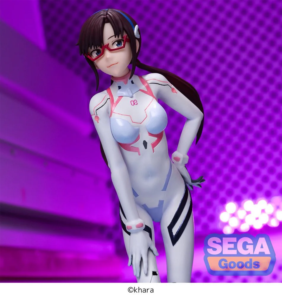 Luminasta: Mari Makinami Illustrious (EVANGELION: 3.0+1.0 Thrice Upon a Time) - Image 3