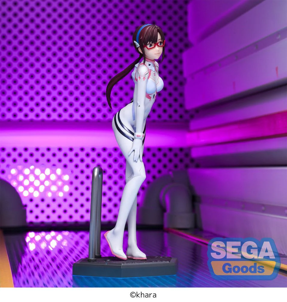 Luminasta: Mari Makinami Illustrious (EVANGELION: 3.0+1.0 Thrice Upon a Time) - Image 5