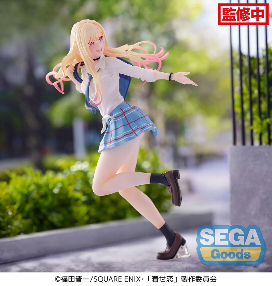 Luminasta: Marin Kitagawa "Sparkling After School" (My Dress-Up Darling) - Image 10