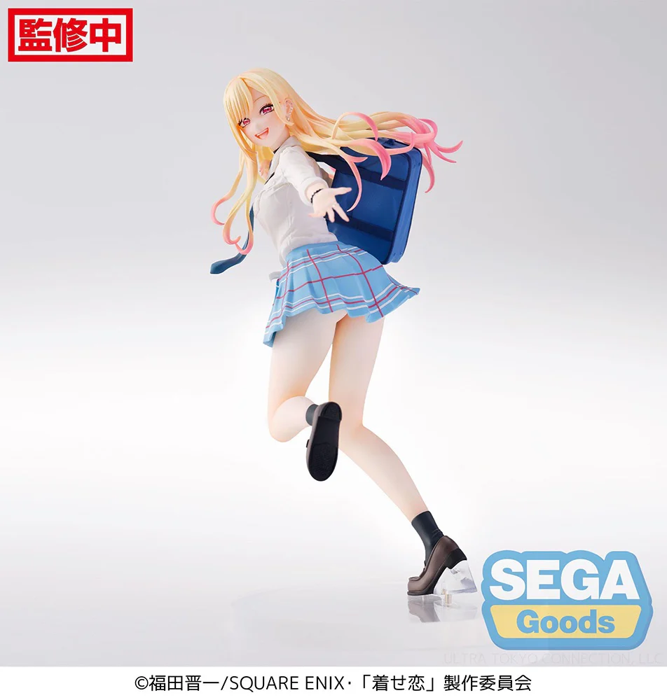 Luminasta: Marin Kitagawa "Sparkling After School" (My Dress-Up Darling) - Image 4
