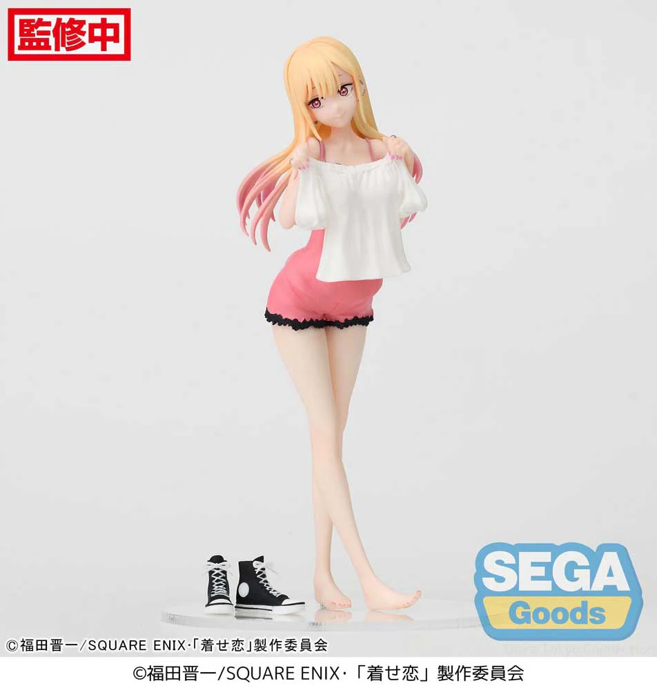 Luminasta: Marin Kitagawa "Trying On" (My Dress-Up Darling) - Image 2