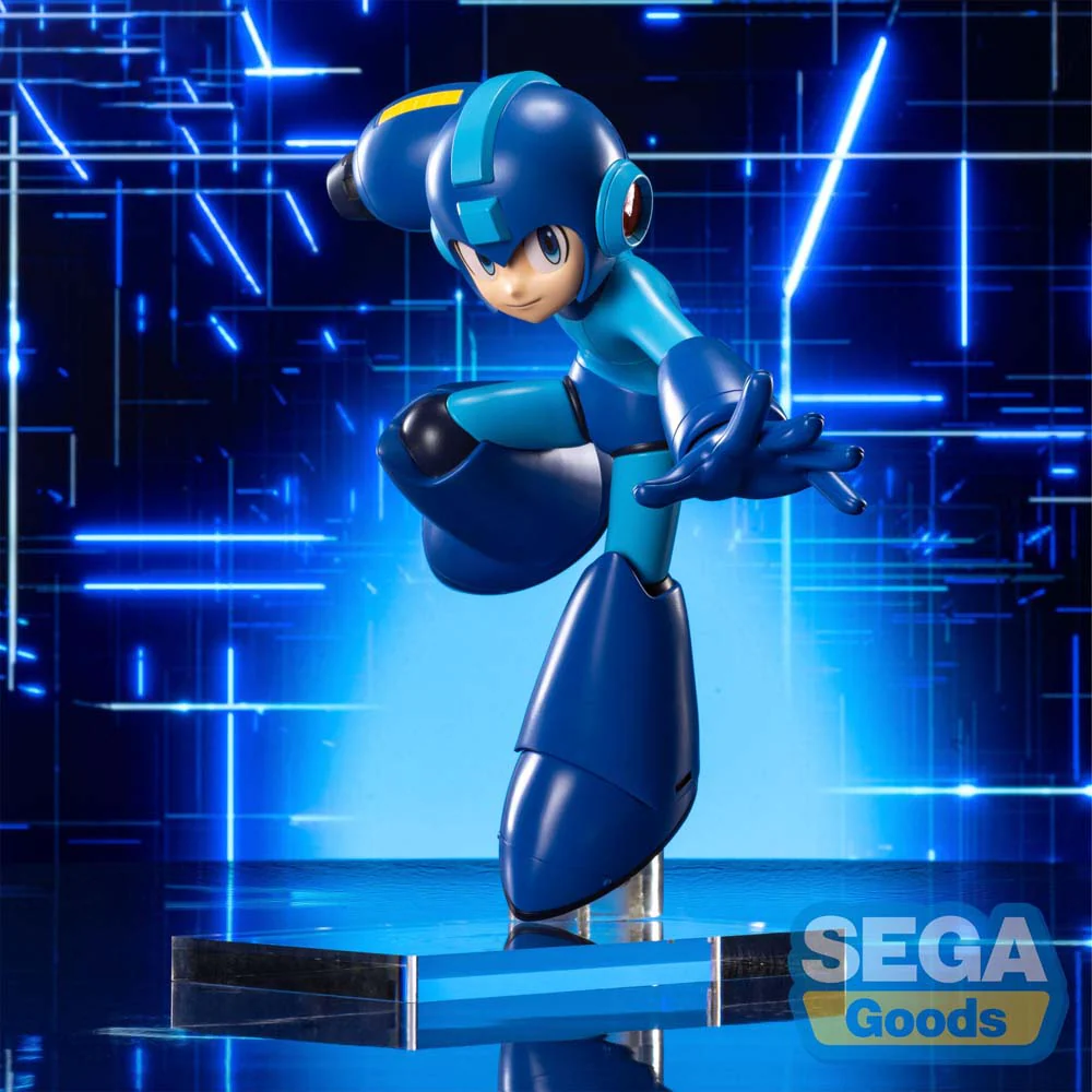 Luminasta: Mega Man - Image 6