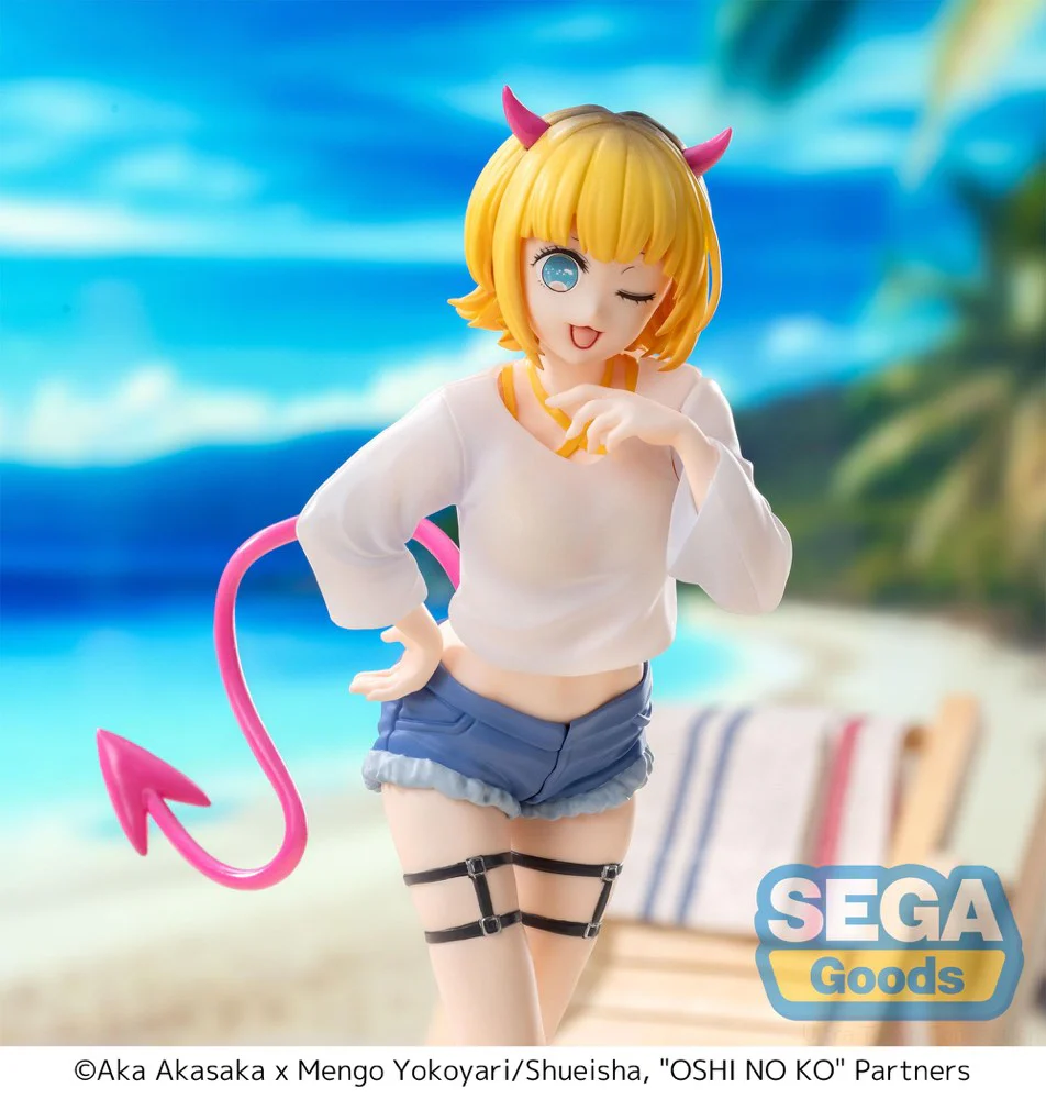 Luminasta: Mem-cho (Oshi No Ko) - Image 8