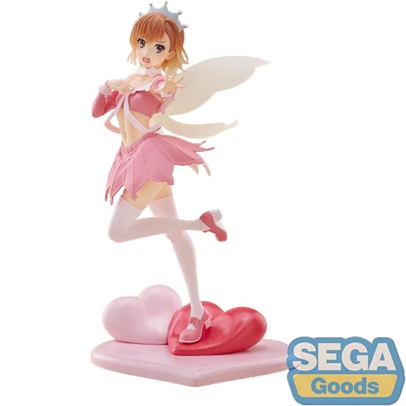 Luminasta: Mikoto Misaka "Great Spirit Maid" (A Certain Scientific Railgun T)