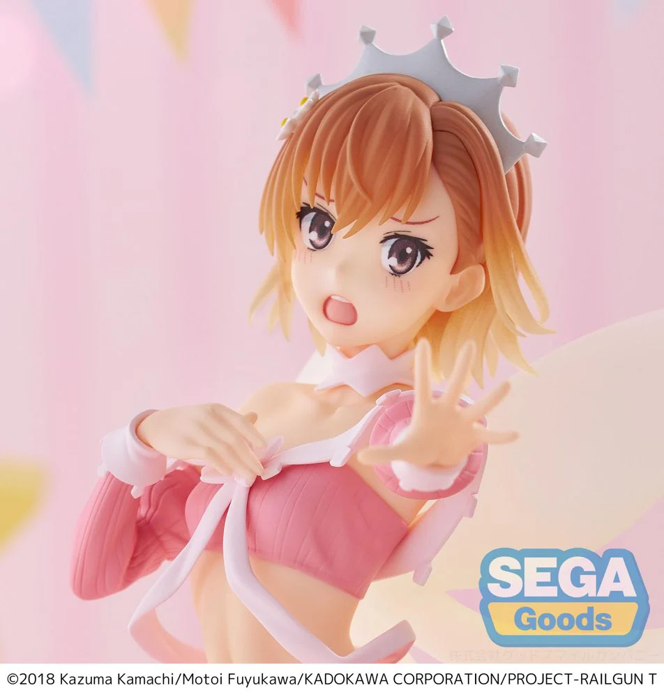 Luminasta: Mikoto Misaka "Great Spirit Maid" (A Certain Scientific Railgun T) - Image 3