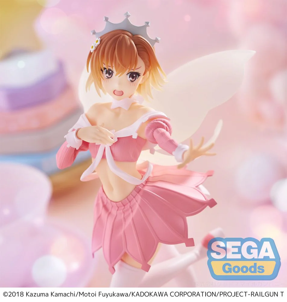 Luminasta: Mikoto Misaka "Great Spirit Maid" (A Certain Scientific Railgun T) - Image 7
