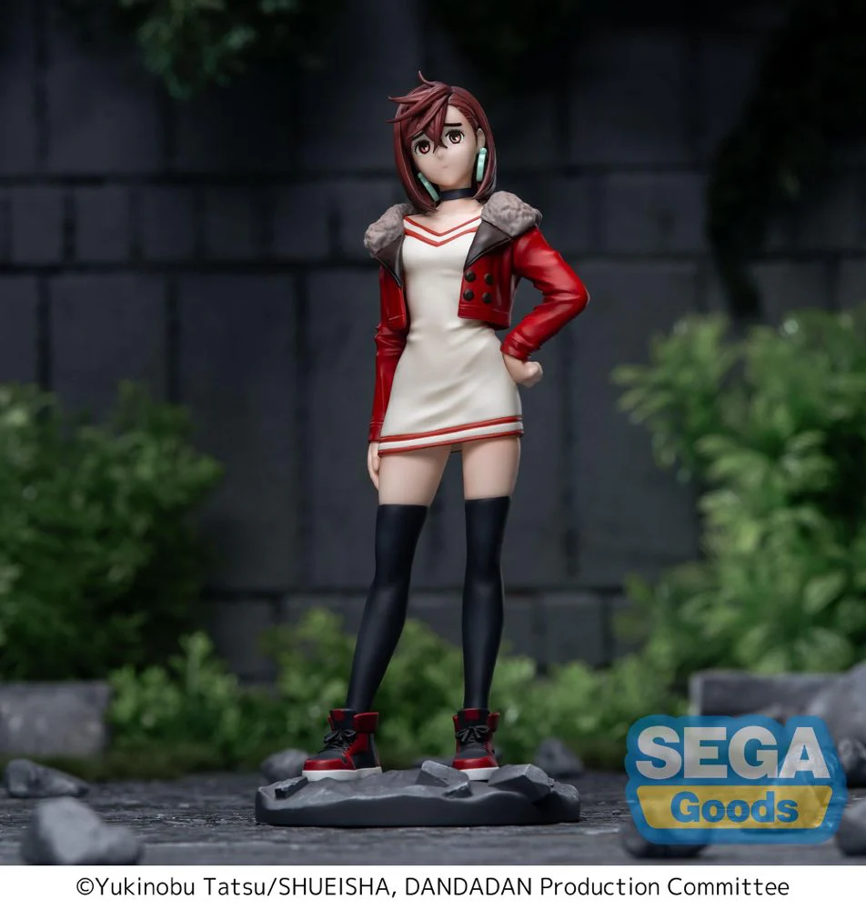 Luminasta: Momo "Vol.2 Ver.1.5" (Dandadan) - Image 6