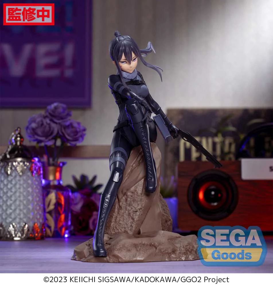 Luminasta: Pitohui 2 (Sword Art Online) - Image 6