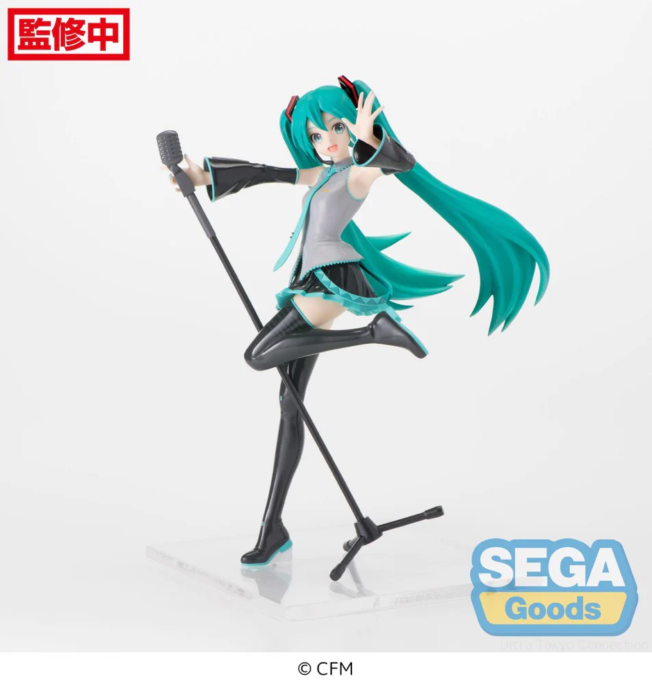 Luminasta: Hatsune Miku "Project DIVA MEGA39's 15th Ver." - Image 2