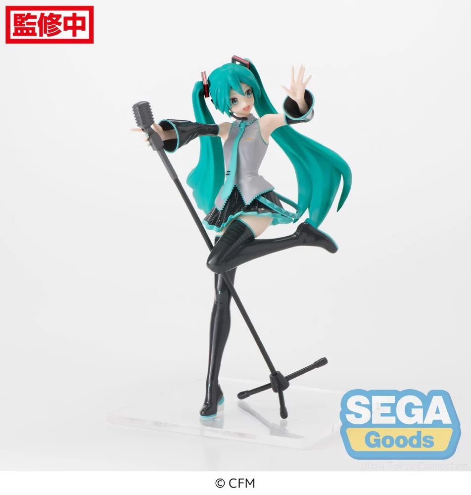 Luminasta: Hatsune Miku "Project DIVA MEGA39's 15th Ver." - Image 3