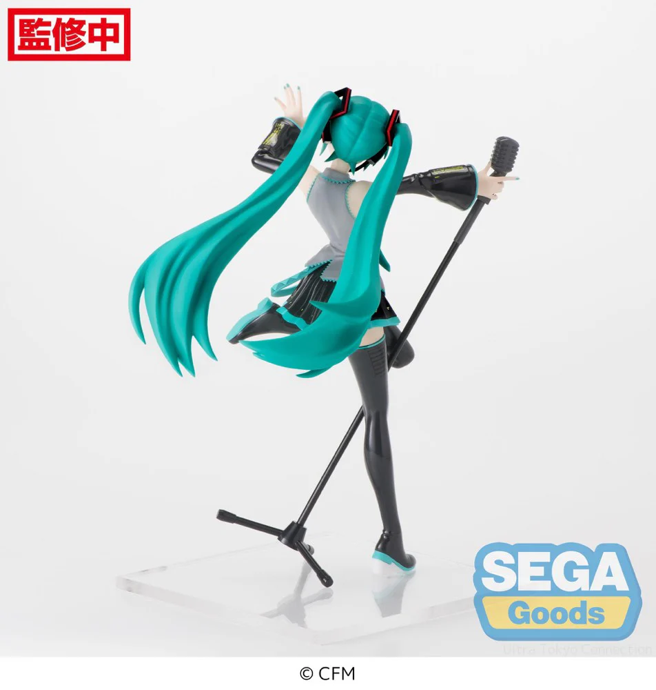 Luminasta: Hatsune Miku "Project DIVA MEGA39's 15th Ver." - Image 4