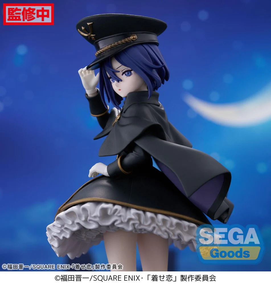 Luminasta: Sajuna Inui "Black Lily" (My Dress-Up Darling) - Image 8
