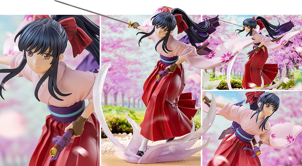 Luminasta: Sakura Shinguji (Sakura Wars) - Image 2