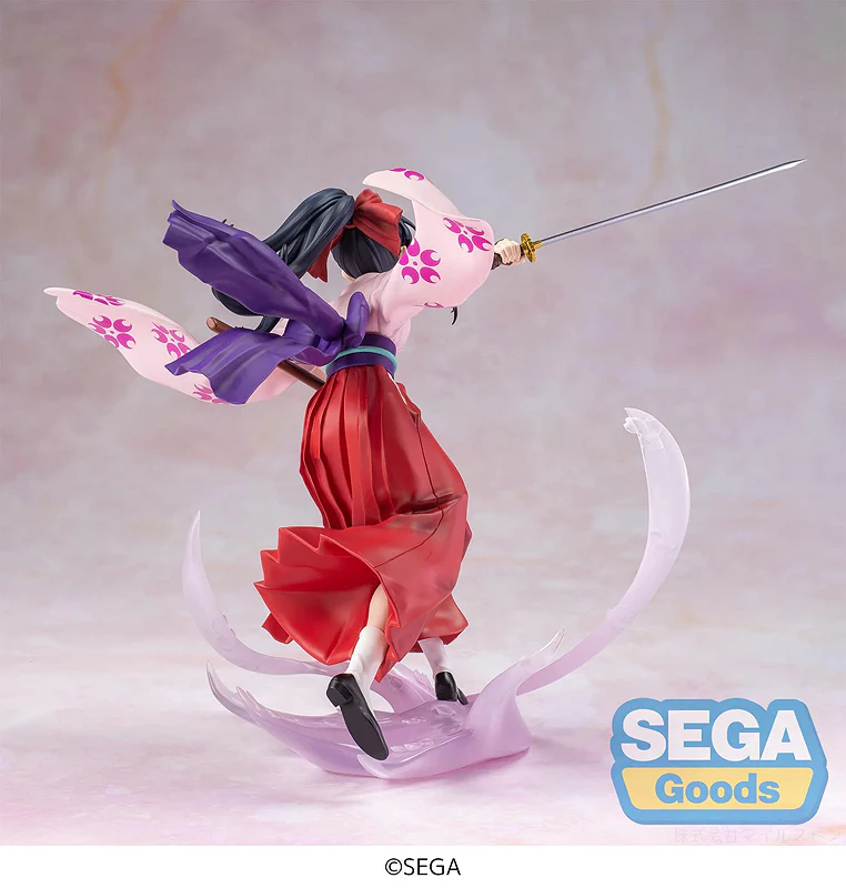 Luminasta: Sakura Shinguji (Sakura Wars) - Image 4
