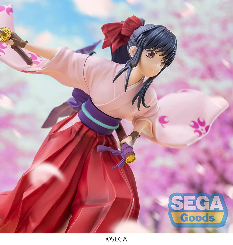 Luminasta: Sakura Shinguji (Sakura Wars) - Image 8