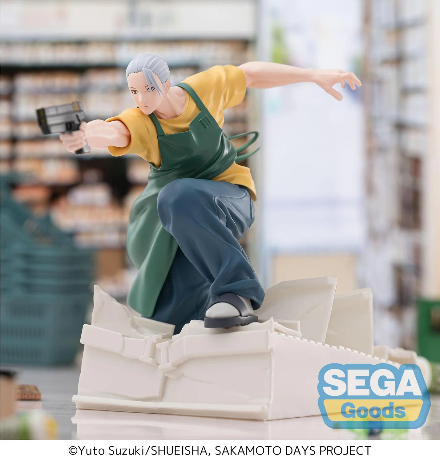 Luminasta: Taro Sakamoto "Serious Ver." (Sakamoto Days) - Image 5