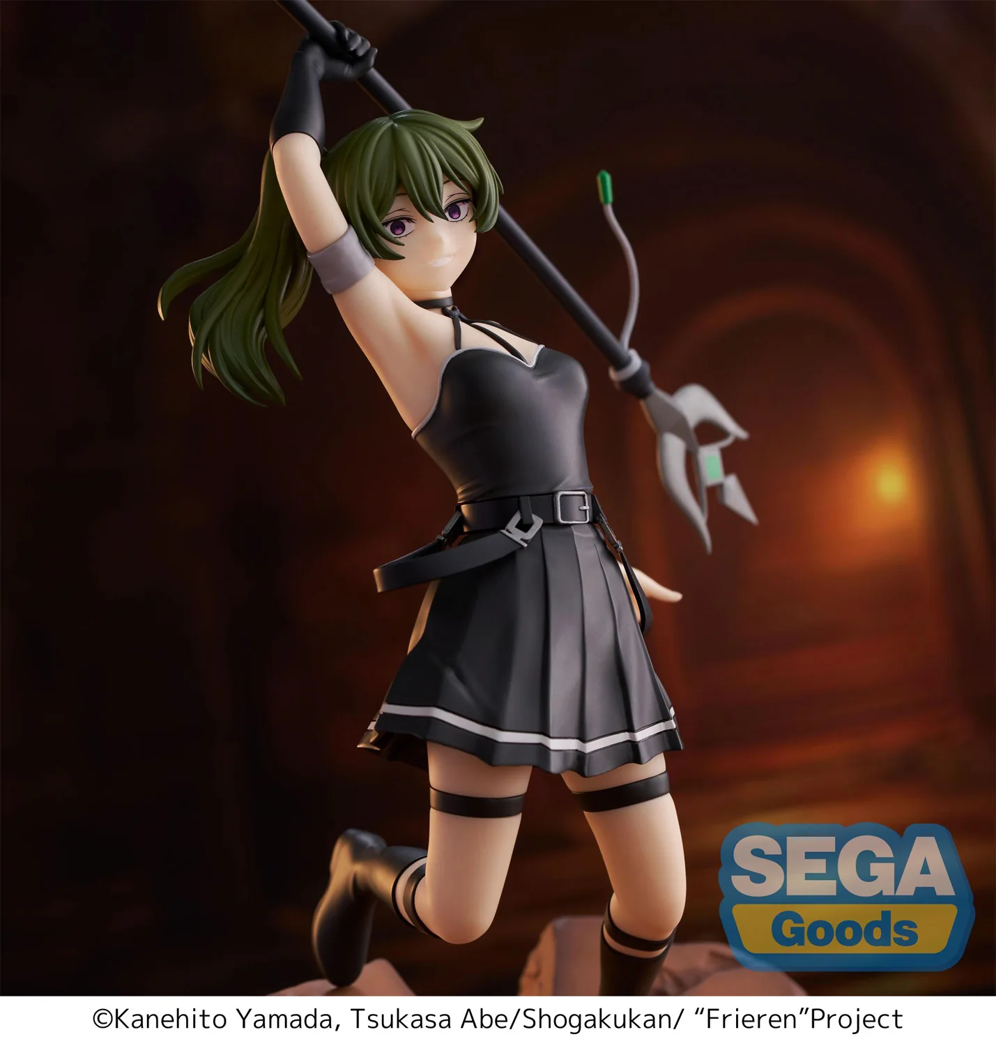 Luminasta: Übel "Spell that Slashes Almost Anything" (Frieren: Beyond Journey's End) - Image 6