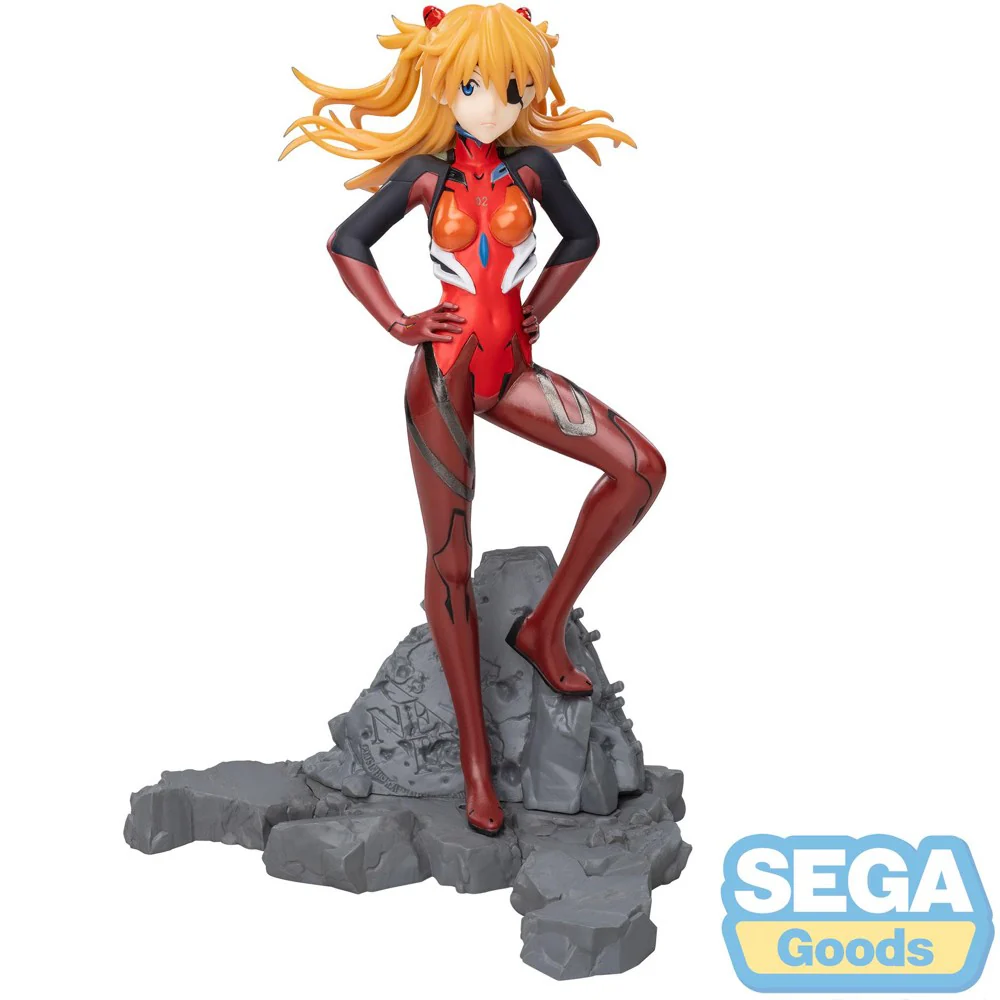 Luminasta: Vignetteum Asuka Shikinami Langley "30th Anniversary Ver." (EVANGELION: 3.0+1.0 Thrice Upon a Time)