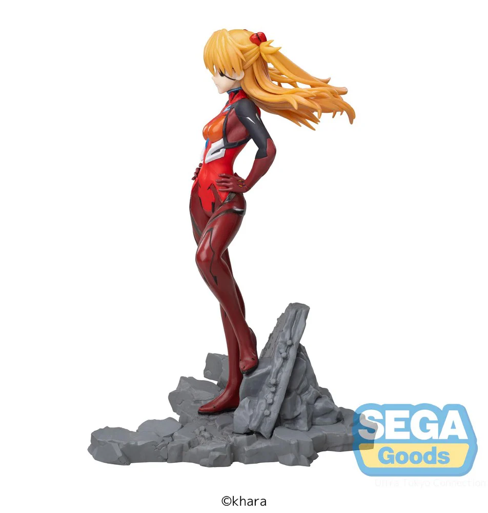 Luminasta: Vignetteum Asuka Shikinami Langley "30th Anniversary Ver." (EVANGELION: 3.0+1.0 Thrice Upon a Time) - Image 3