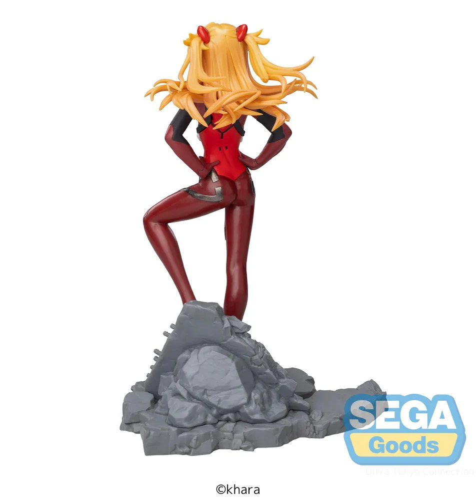 Luminasta: Vignetteum Asuka Shikinami Langley "30th Anniversary Ver." (EVANGELION: 3.0+1.0 Thrice Upon a Time) - Image 4