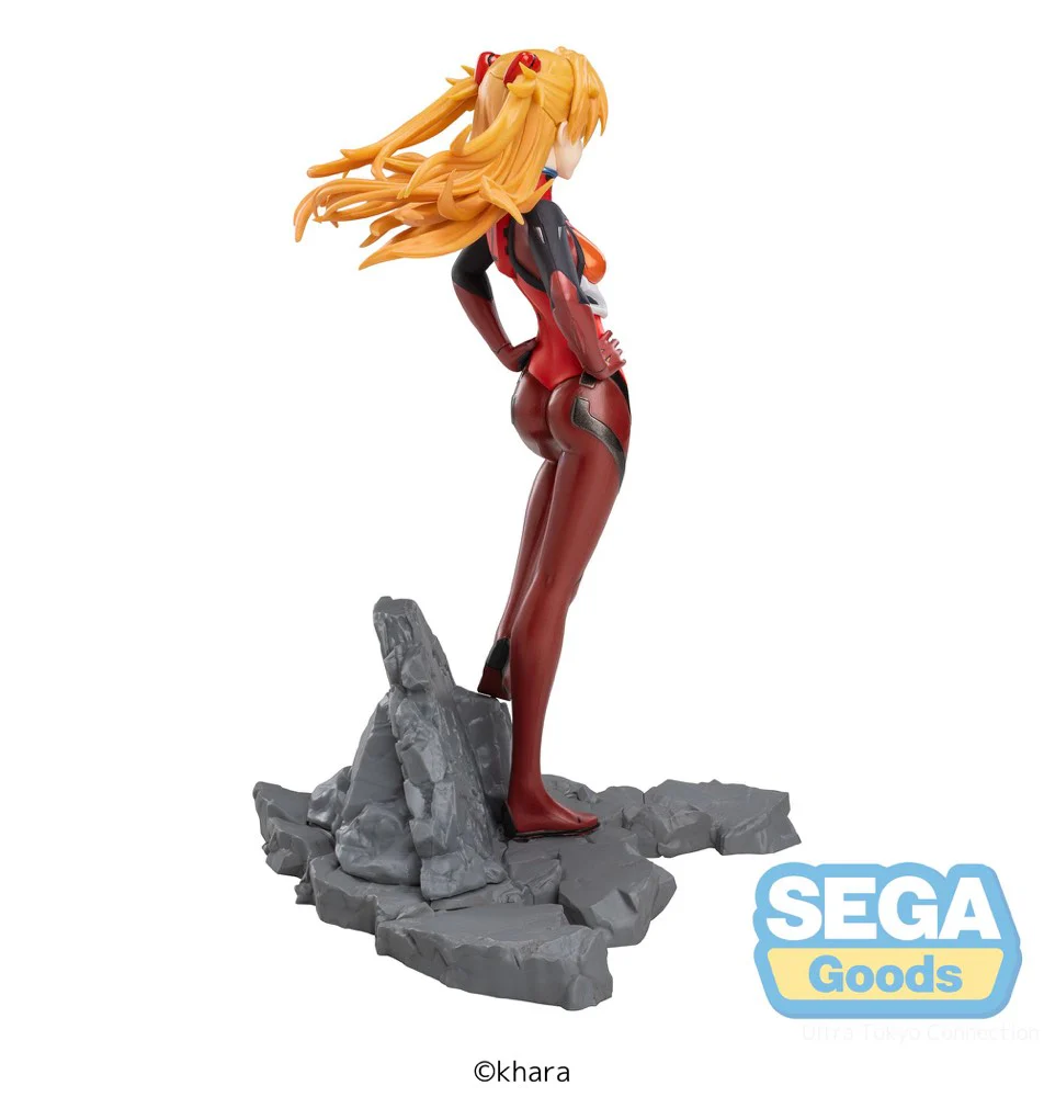 Luminasta: Vignetteum Asuka Shikinami Langley "30th Anniversary Ver." (EVANGELION: 3.0+1.0 Thrice Upon a Time) - Image 5
