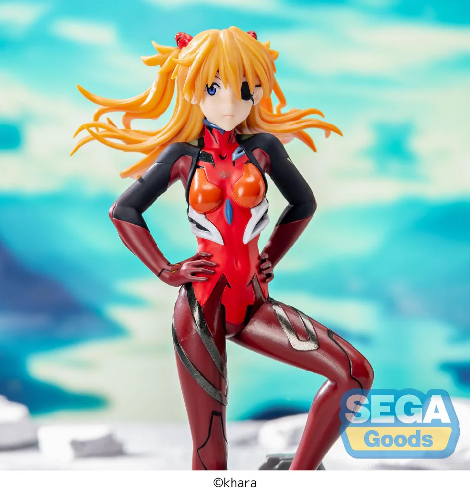 Luminasta: Vignetteum Asuka Shikinami Langley "30th Anniversary Ver." (EVANGELION: 3.0+1.0 Thrice Upon a Time) - Image 7