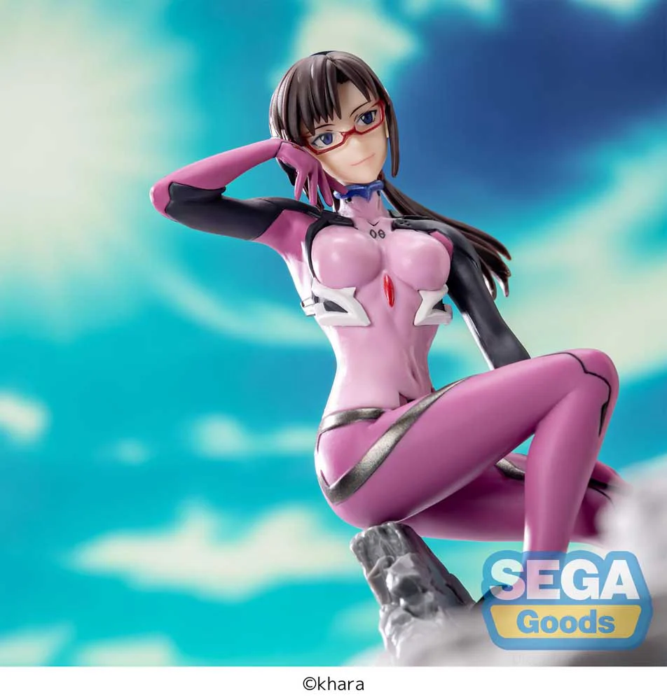 Luminasta: Vignetteum Mari Makinami Illustrious "30th Anniversary Ver." (EVANGELION: 3.0+1.0 Thrice Upon a Time) - Image 10