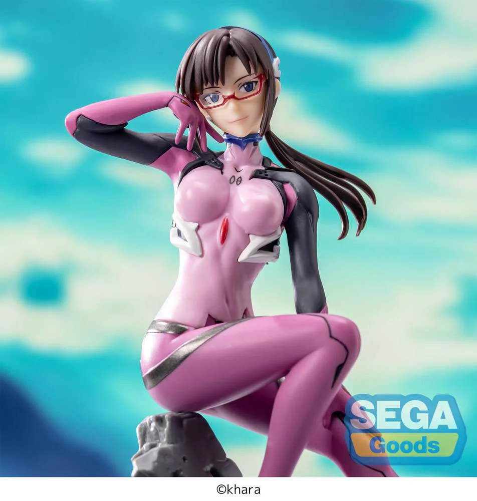 Luminasta: Vignetteum Mari Makinami Illustrious "30th Anniversary Ver." (EVANGELION: 3.0+1.0 Thrice Upon a Time) - Image 6