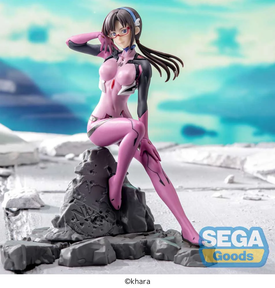 Luminasta: Vignetteum Mari Makinami Illustrious "30th Anniversary Ver." (EVANGELION: 3.0+1.0 Thrice Upon a Time) - Image 8