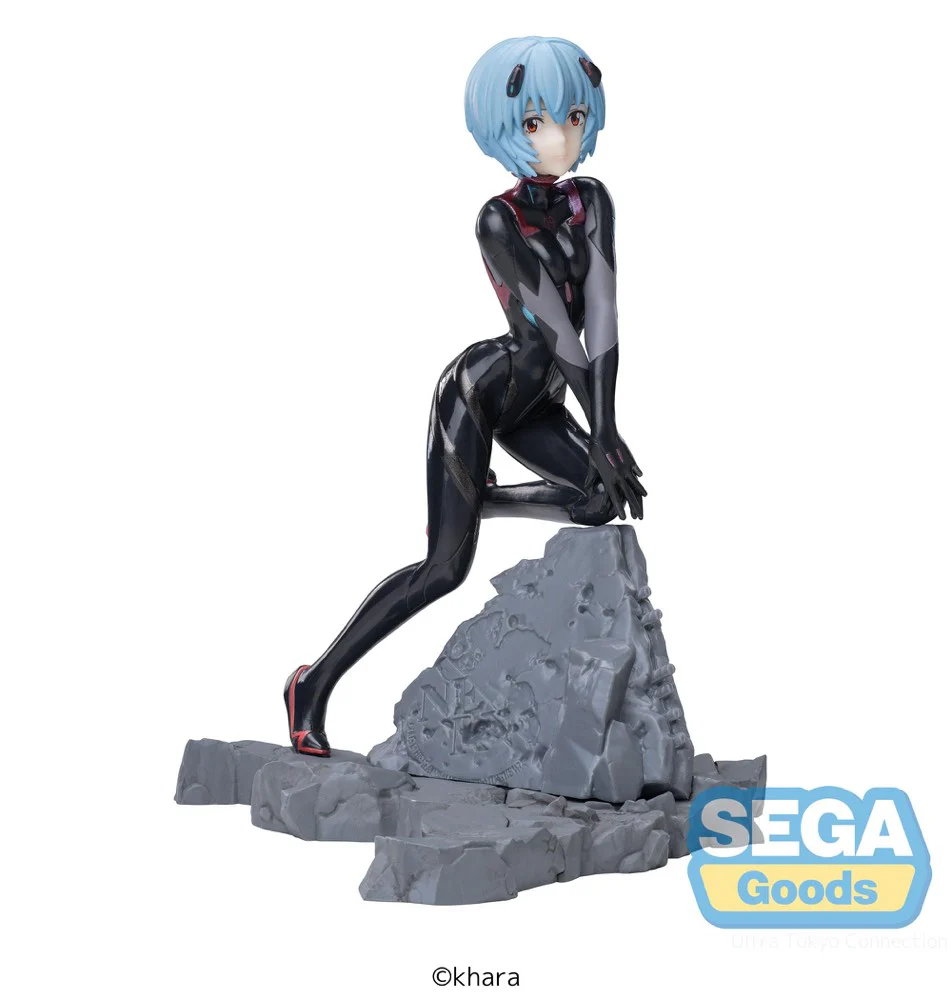 Luminasta: Vignetteum Rei Ayanami (Tentative Name) "30th Anniversary Ver." (EVANGELION: 3.0+1.0 Thrice Upon a Time) - Image 2