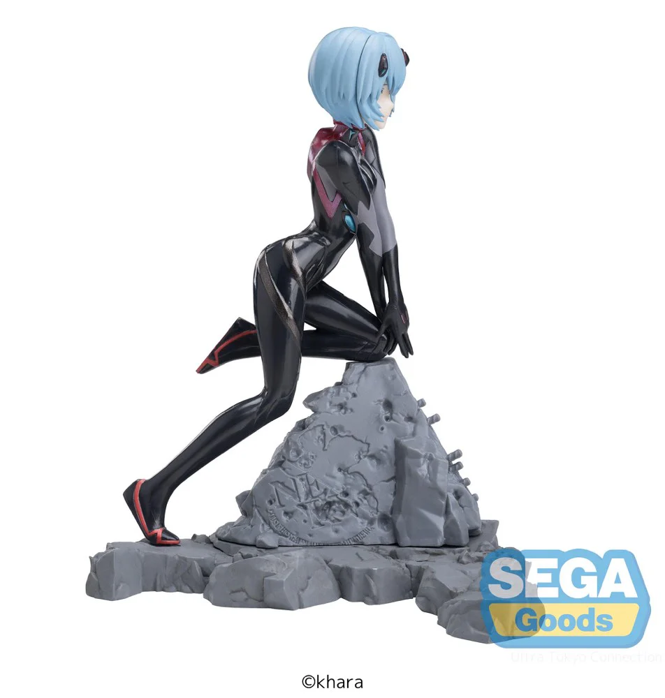 Luminasta: Vignetteum Rei Ayanami (Tentative Name) "30th Anniversary Ver." (EVANGELION: 3.0+1.0 Thrice Upon a Time) - Image 5