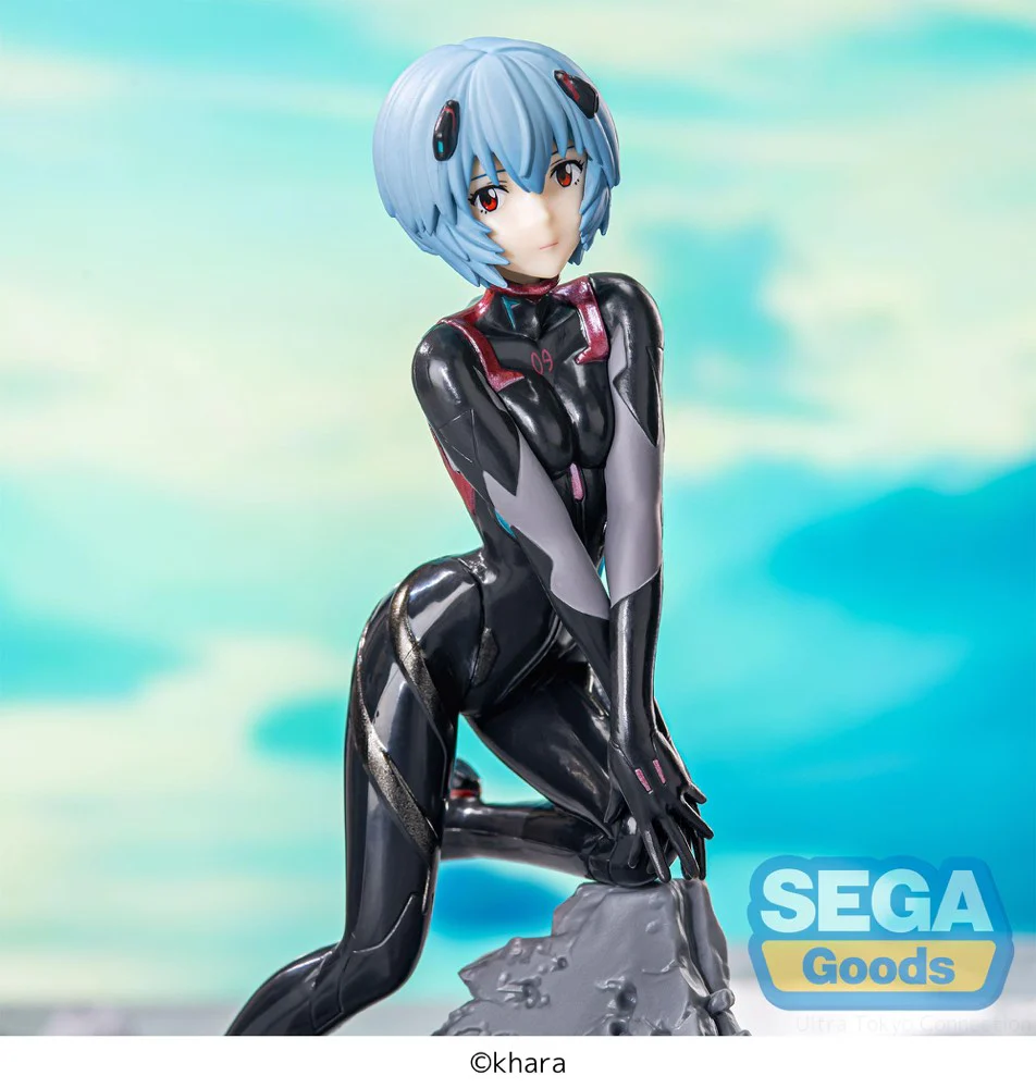 Luminasta: Vignetteum Rei Ayanami (Tentative Name) "30th Anniversary Ver." (EVANGELION: 3.0+1.0 Thrice Upon a Time) - Image 7