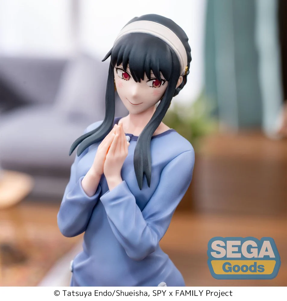 Luminasta: Yor Forger "Season 1 Cours 2 ED Coordination 2 Ver." (Spy x Family) - Image 10