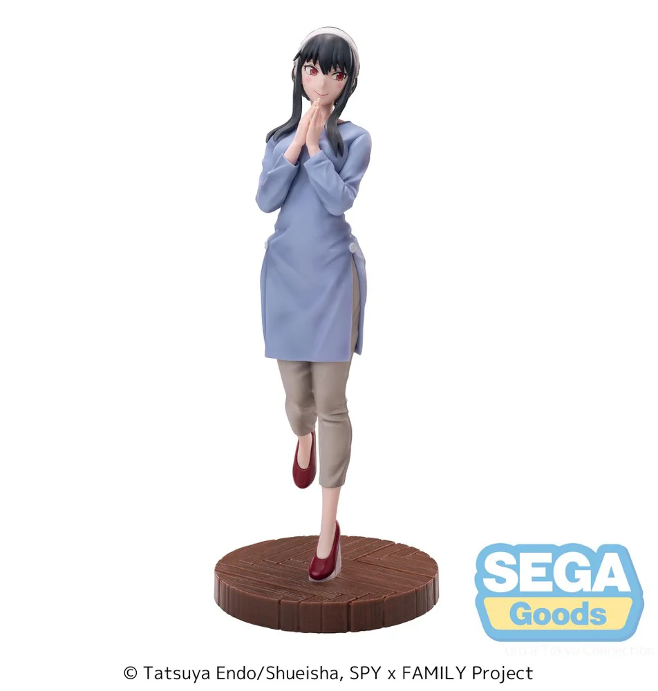 Luminasta: Yor Forger "Season 1 Cours 2 ED Coordination 2 Ver." (Spy x Family) - Image 3
