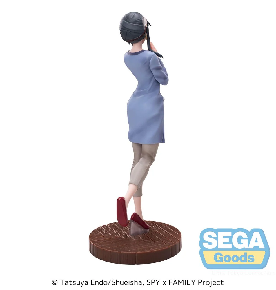 Luminasta: Yor Forger "Season 1 Cours 2 ED Coordination 2 Ver." (Spy x Family) - Image 4