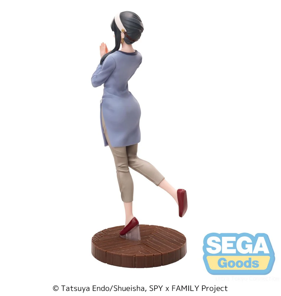 Luminasta: Yor Forger "Season 1 Cours 2 ED Coordination 2 Ver." (Spy x Family) - Image 5