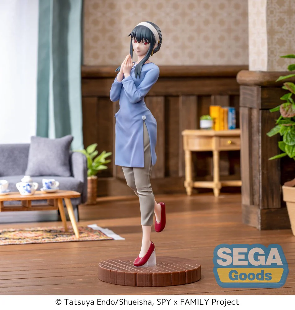 Luminasta: Yor Forger "Season 1 Cours 2 ED Coordination 2 Ver." (Spy x Family) - Image 6