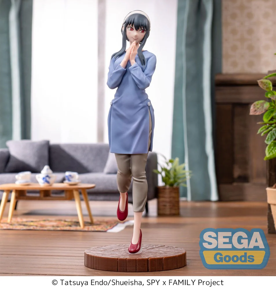Luminasta: Yor Forger "Season 1 Cours 2 ED Coordination 2 Ver." (Spy x Family) - Image 7