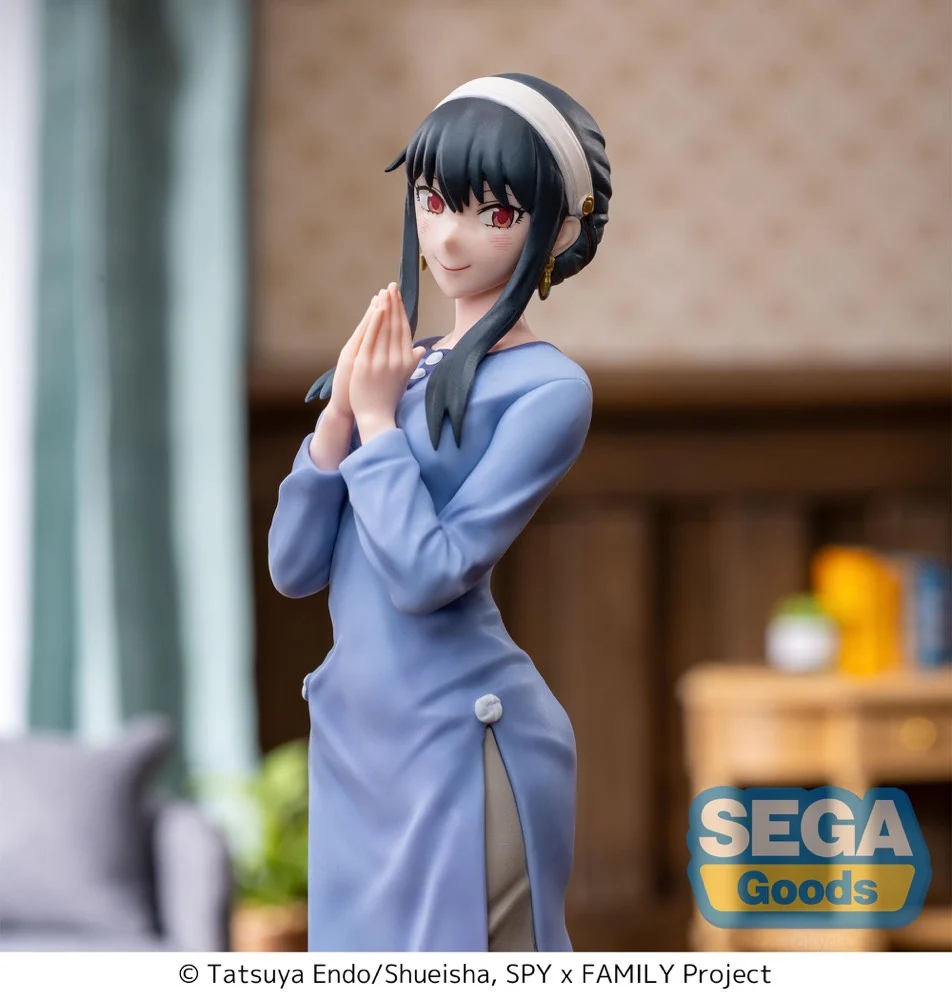 Luminasta: Yor Forger "Season 1 Cours 2 ED Coordination 2 Ver." (Spy x Family) - Image 8
