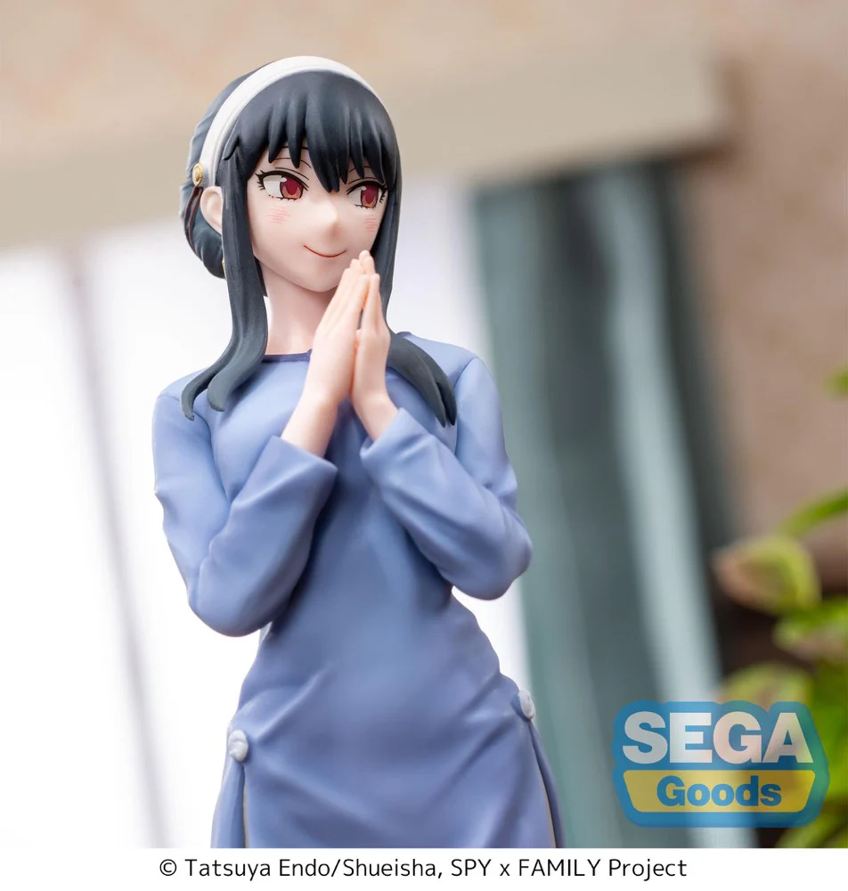 Luminasta: Yor Forger "Season 1 Cours 2 ED Coordination 2 Ver." (Spy x Family) - Image 9