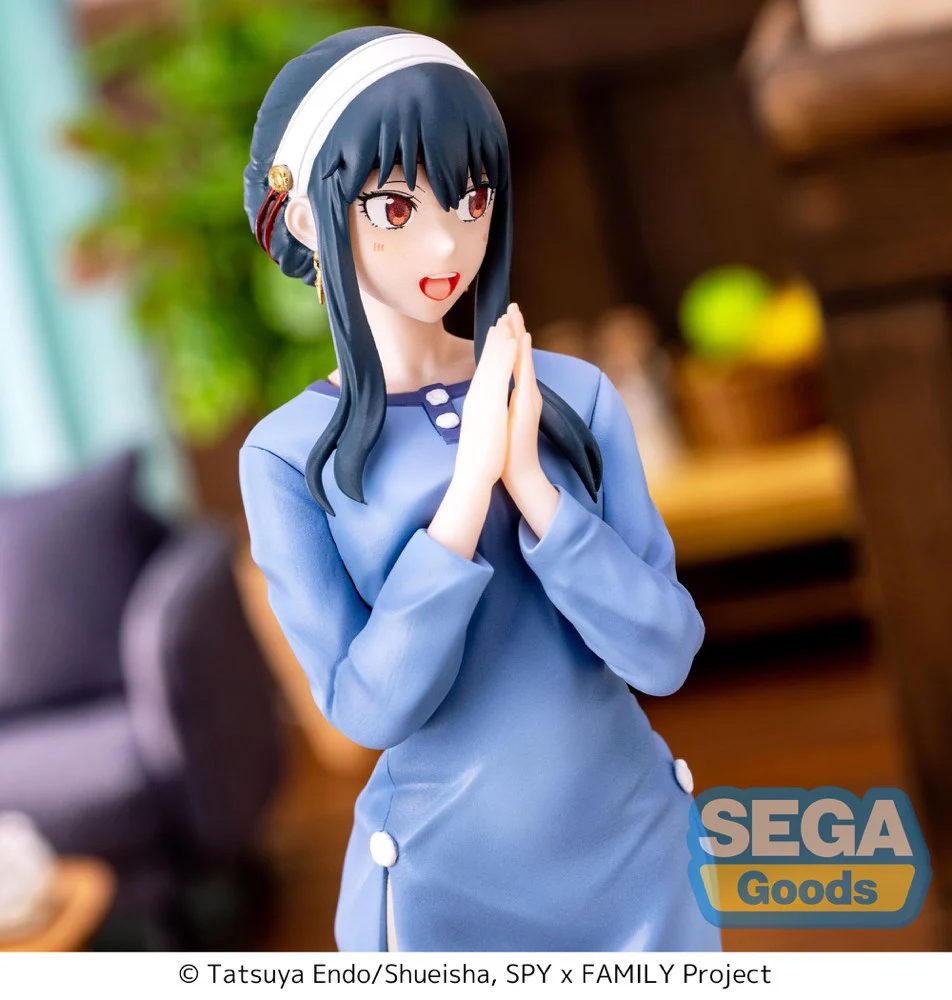 Luminasta: Yor Forger "Season 1 Cours 2 ED Coordination Ver." (Spy x Family) - Image 10
