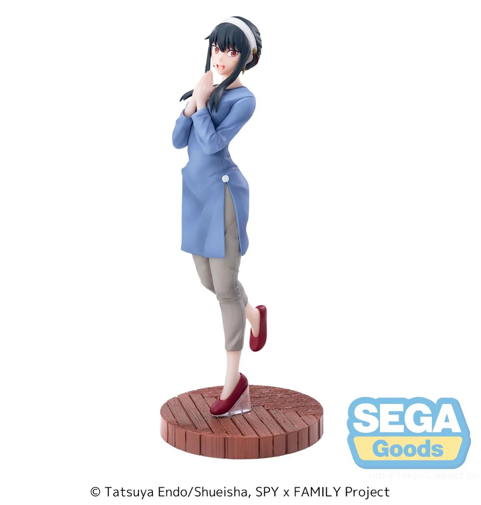 Luminasta: Yor Forger "Season 1 Cours 2 ED Coordination Ver." (Spy x Family) - Image 2